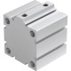 Короткоходовой пневмоцилиндр Festo ADVC-63-25-I-P-A