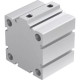 Короткоходовой пневмоцилиндр Festo ADVC-63-25-I-P