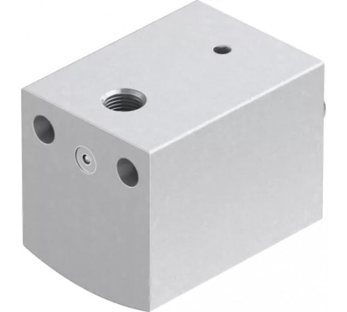 Короткоходовый пневмоцилиндр Festo AEVC-12-10-A-P