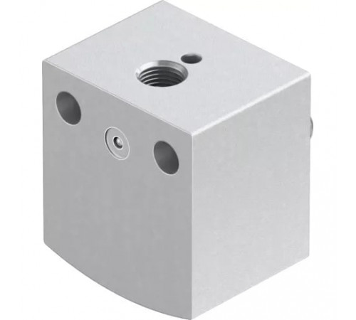 Короткоходовый пневмоцилиндр Festo AEVC-12-5-A-P