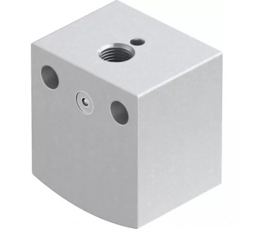 Короткоходовой пневмоцилиндр Festo AEVC-12-5-I-P
