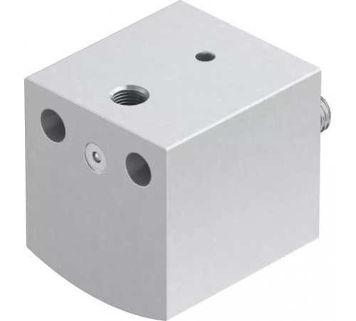 Короткоходовый пневмоцилиндр Festo AEVC-16-10-A-P