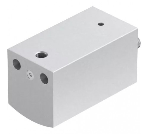 Короткоходовый пневмоцилиндр Festo AEVC-16-25-A-P