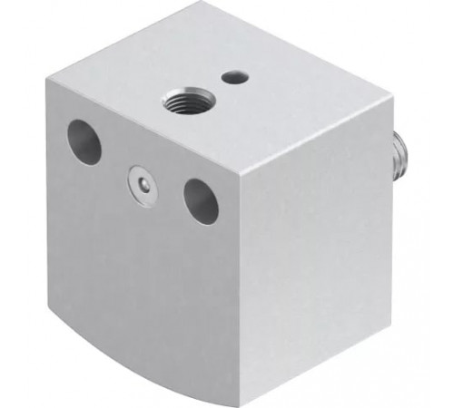 Короткоходовой пневмоцилиндр Festo AEVC-16-5-A-P