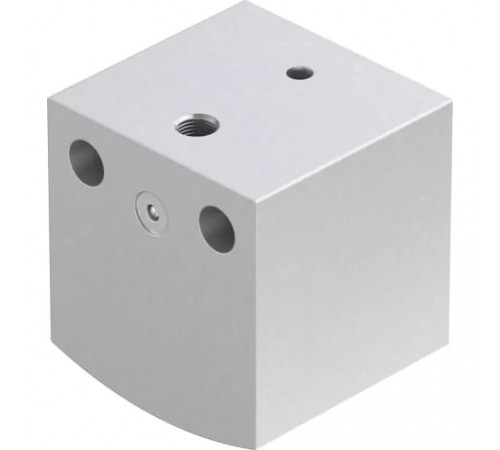 Короткоходовой пневмоцилиндр Festo AEVC-20-10-A-P