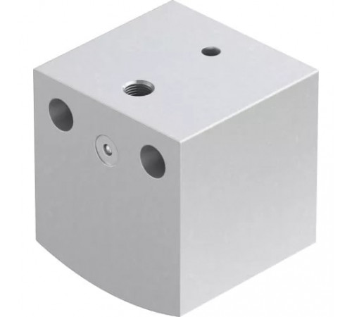 Короткоходовой пневмоцилиндр Festo AEVC-20-10-I-P