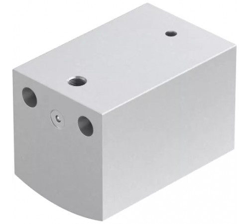 Короткоходовый пневмоцилиндр Festo AEVC-20-25-A-P