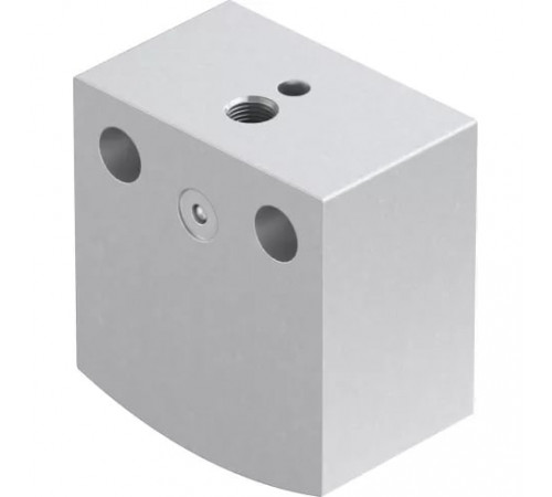Короткоходовой пневмоцилиндр Festo AEVC-20-5-A-P