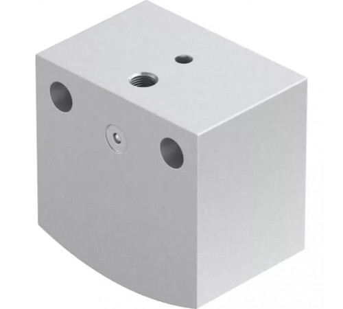 Короткоходовый пневмоцилиндр Festo AEVC-25-5-A-P