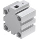 Короткоходовой пневмоцилиндр Festo AEVC-32-10-A-P