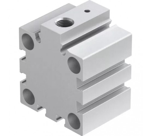 Короткоходовой пневмоцилиндр Festo AEVC-32-10-I-P