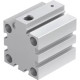 Короткоходовой пневмоцилиндр Festo AEVC-32-25-A-P