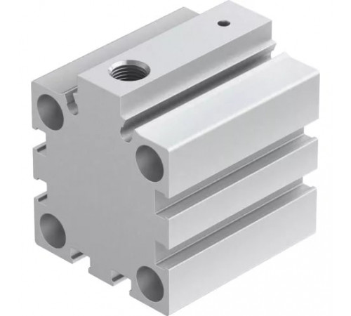 Короткоходовый пневмоцилиндр Festo AEVC-32-25-I-P