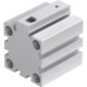 Короткоходовый пневмоцилиндр Festo AEVC-32-25-I-P