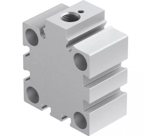 Короткоходовой пневмоцилиндр Festo AEVC-32-5-A-P