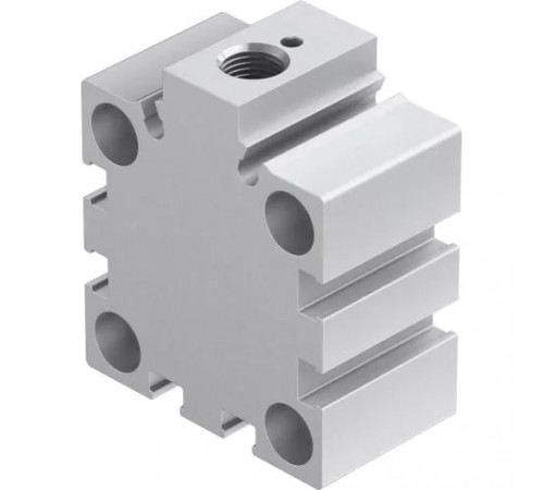 Короткоходовой пневмоцилиндр Festo AEVC-32-5-I-P