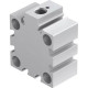 Короткоходовой пневмоцилиндр Festo AEVC-32-5-I-P