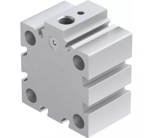 Короткоходовой пневмоцилиндр Festo AEVC-40-10-A-P