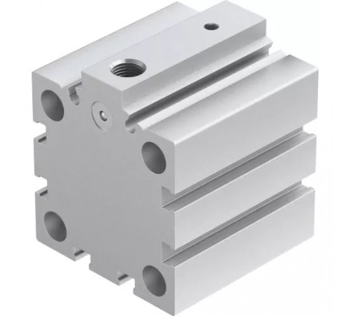 Короткоходовой пневмоцилиндр Festo AEVC-40-25-A-P