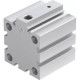 Короткоходовой пневмоцилиндр Festo AEVC-40-25-A-P