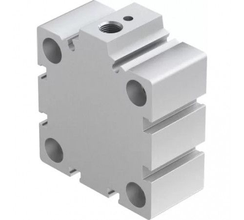 Короткоходовый пневмоцилиндр Festo AEVC-50-10-A-P
