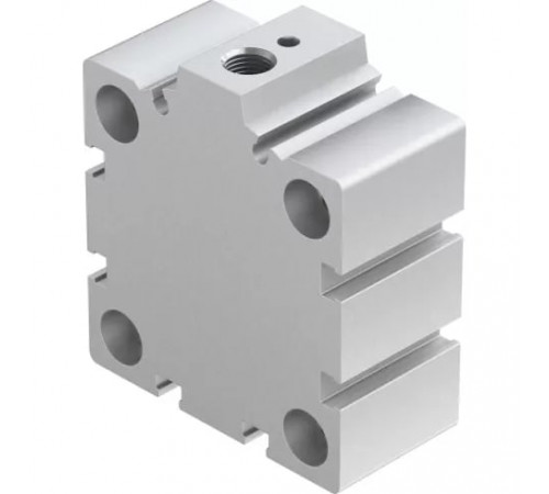 Короткоходовой пневмоцилиндр Festo AEVC-50-10-I-P