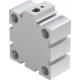 Короткоходовой пневмоцилиндр Festo AEVC-50-10-I-P