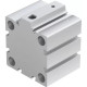 Короткоходовой пневмоцилиндр Festo AEVC-50-25-A-P
