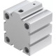 Короткоходовой пневмоцилиндр Festo AEVC-50-25-I-P