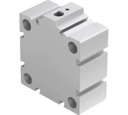 Короткоходовой пневмоцилиндр Festo AEVC-63-10-A-P