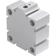 Короткоходовой пневмоцилиндр Festo AEVC-63-10-A-P