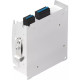Контроллер электродвигателя Festo CMMO-ST-C5-1-LKP