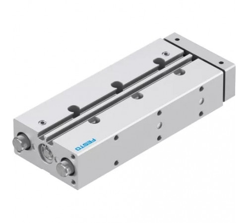 Пневмоцилиндр с направляющей Festo DFM-12-100-P-A-GF