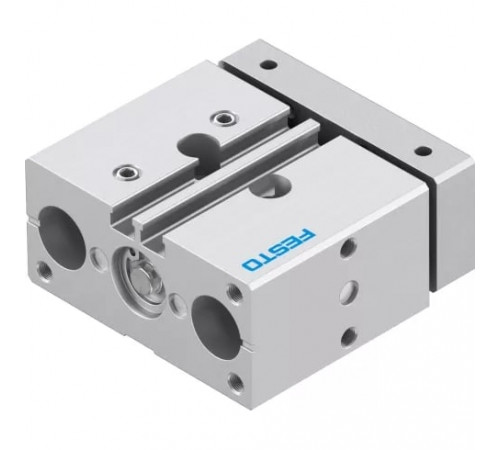 Пневмоцилиндр с направляющей Festo DFM-12-10-P-A-GF
