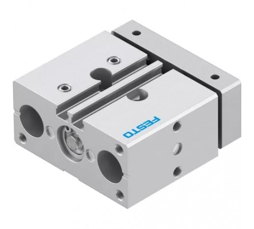 Пневмоцилиндр с направляющей Festo DFM-12-10-P-A-KF