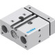Пневмоцилиндр с направляющей Festo DFM-12-10-P-A-KF