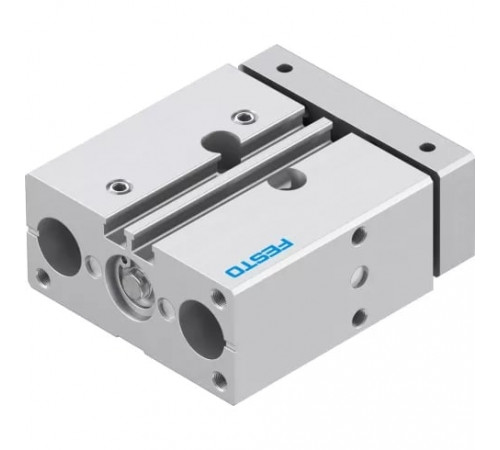 Пневмоцилиндр с направляющей Festo DFM-12-20-P-A-KF