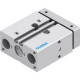 Пневмоцилиндр с направляющей Festo DFM-12-20-P-A-KF