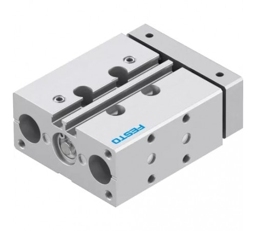 Пневмоцилиндр с направляющей Festo DFM-12-25-P-A-GF