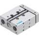 Пневмоцилиндр с направляющей Festo DFM-12-25-P-A-GF