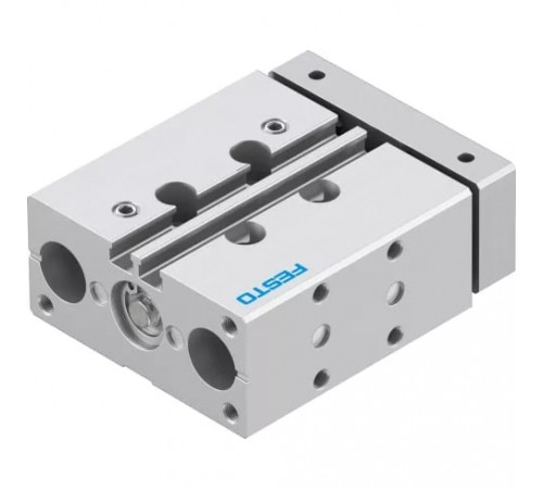 Пневмоцилиндр с направляющей Festo DFM-12-25-P-A-KF