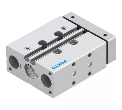 Пневмоцилиндр с направляющей Festo DFM-12-30-P-A-KF