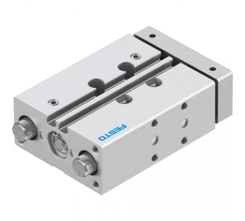 Пневмоцилиндр с направляющей Festo DFM-12-40-P-A-GF