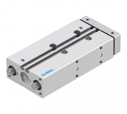 Пневмоцилиндр с направляющей Festo DFM-12-80-P-A-KF
