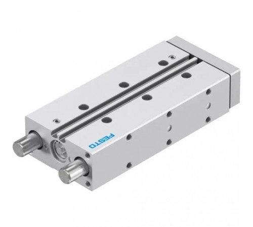 Пневмоцилиндр с направляющей Festo DFM-16-100-P-A-GF