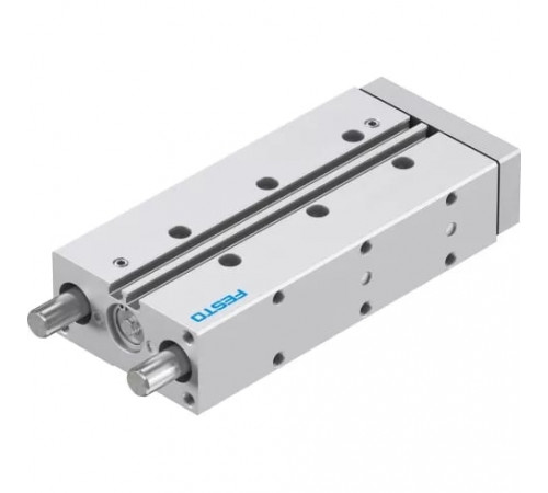 Пневмоцилиндр с направляющей Festo DFM-16-100-P-A-KF