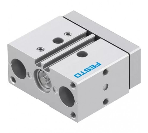Пневмоцилиндр с направляющей Festo DFM-16-10-P-A-KF