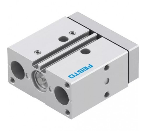 Пневмоцилиндр с направляющей Festo DFM-16-20-P-A-GF