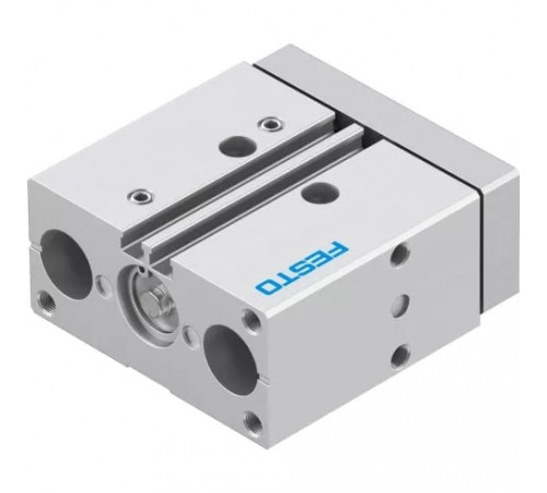 Пневмоцилиндр с направляющей Festo DFM-16-20-P-A-KF