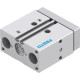 Пневмоцилиндр с направляющей Festo DFM-16-20-P-A-KF